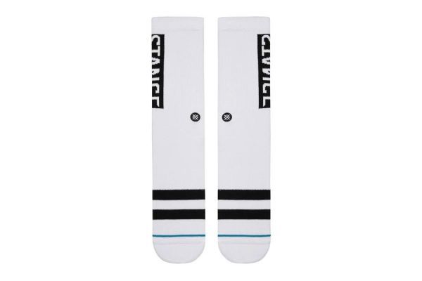 Stance OG Socks - White