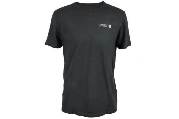 Stance Origin Zwart T-shirt