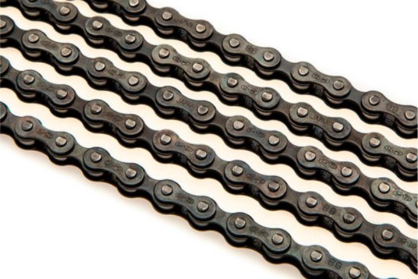 Izumi Standard Track Chain - Black