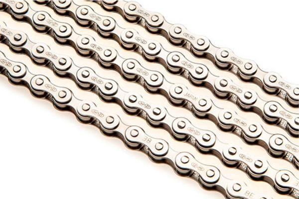 Izumi Standard Track Chain - Silver