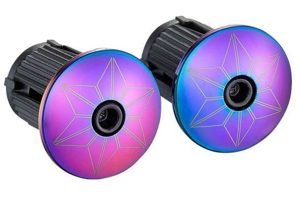 Supacaz Star Fade Handlebar Tape - Oil Slick