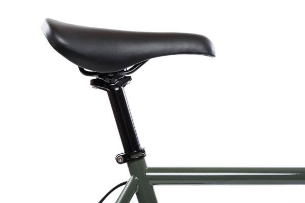 Bicicletta fixie State Bicycle Co. Army Green