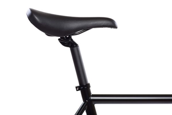 Bicicleta Fixie State Matte Black 6.0