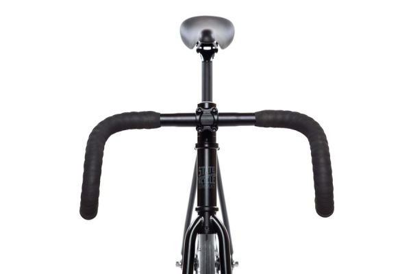 State Matte Black 6.0 Fixie Cykel