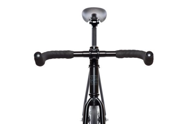 Bicicletta fixie State Matte Black 6.0