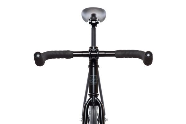 Bicicleta Fixie State Matte Black 6.0