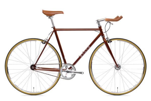 State Bicycle Co. Sokol Fixie Bike