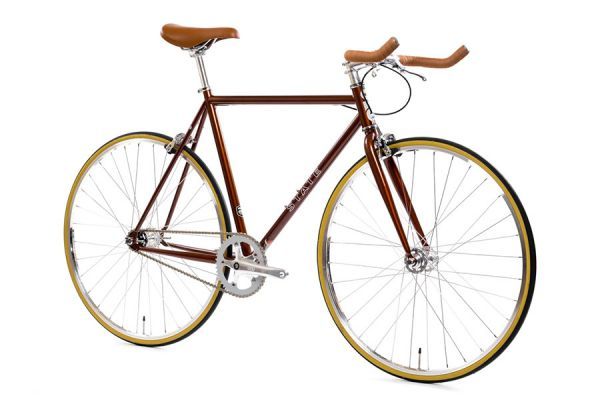 State Cykel Co. Sokol Fixie Cykel