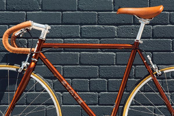 State Bicycle Co. Sokol Fixie Bike