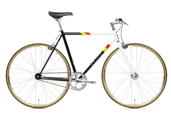 State Bicycle Co. Van Damme Fixie Fiets