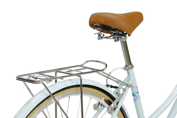 FabricBike Step-City 7-Versnellingen Stadsfiets - Sky Blue