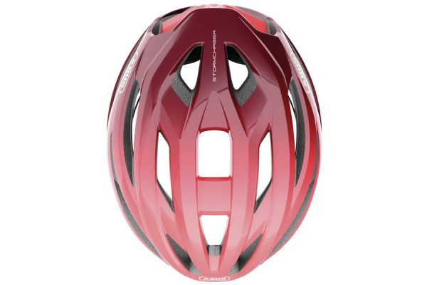 Abus Stormchaser Helmet - Bordeaux Red