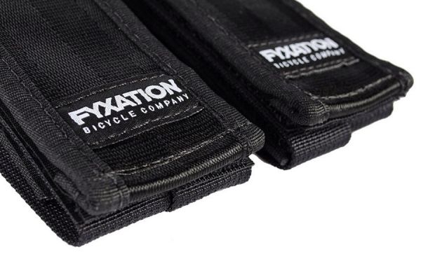 BLB Fyxation Gates Strap - Zwart