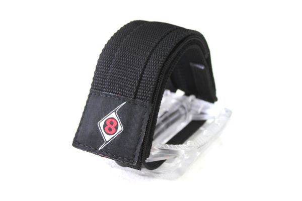 Origin8 pro grip II Straps - Black