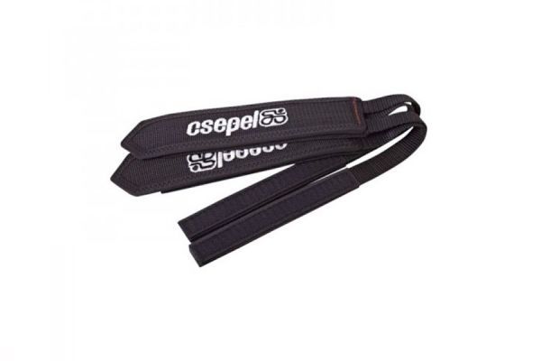 Csepel Royal Straps - schwarz/weiß