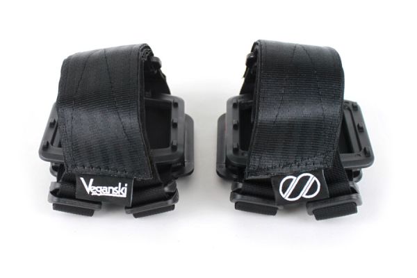 8bar x Veganski Straps - Black