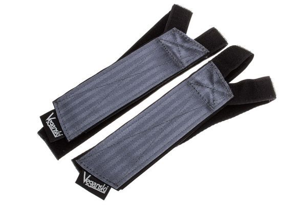 Veganski Freestyle Straps - grau