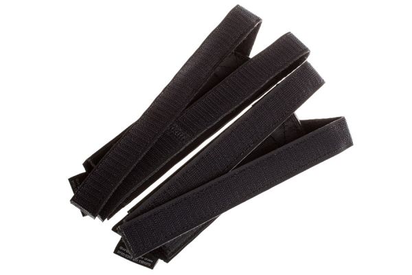 Veganski Freestyle Straps - schwarz