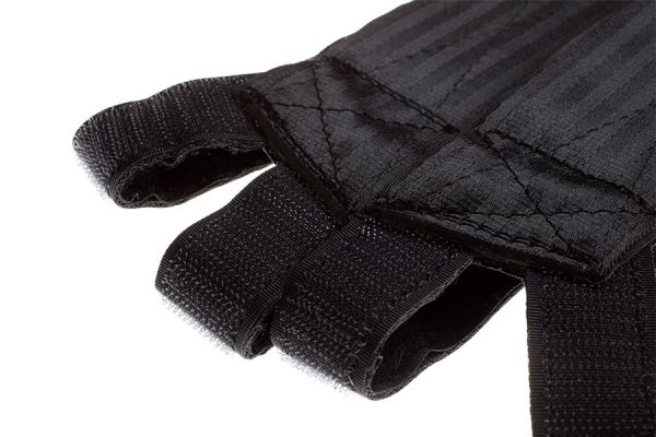 Veganski Freestyle Straps - schwarz