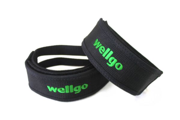 Wellgo W8 Strap - Black 