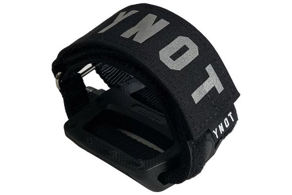 Ynot Reflective Straps - Black