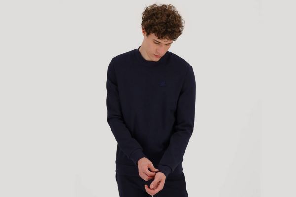 Le Coq Sportif Sweatshirt - Navy blue