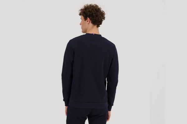 Le Coq Sportif Sweatshirt - Navy blue