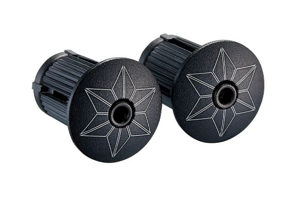 Supacaz Super Sticky Kush Classic Handlebar Tape - Black