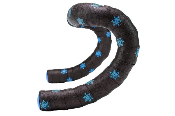 Supacaz Super Sticky Kush Galaxy Handlebar Tape - Neon Blue