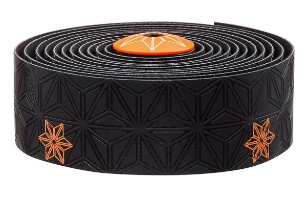 Supacaz Super Sticky Kush Galaxy Handlebar Tape - Orange