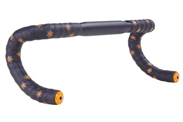 Supacaz Super Sticky Kush Galaxy Handlebar Tape - Orange