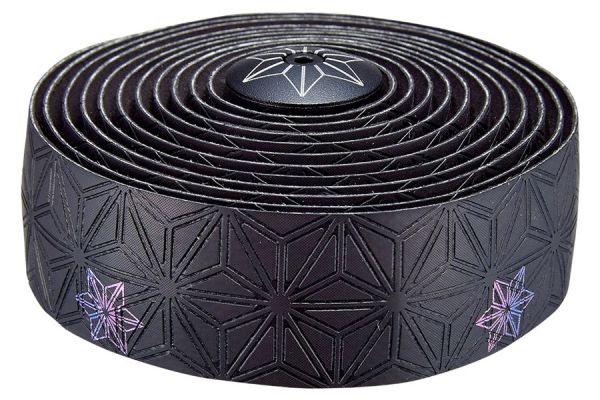 Supacaz Super Sticky Kush Galaxy Handlebar Tape - Oil Slick