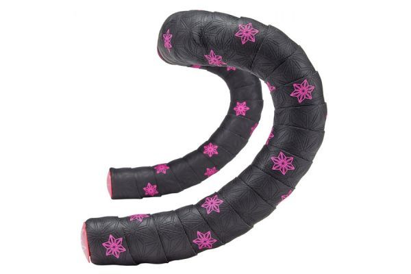 Supacaz Super Sticky Kush Galaxy Lenkerband - Neon Pink