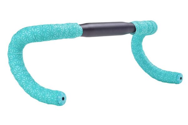 Supacaz Super Sticky Kush Classic Handlebar Tape - Turquoise