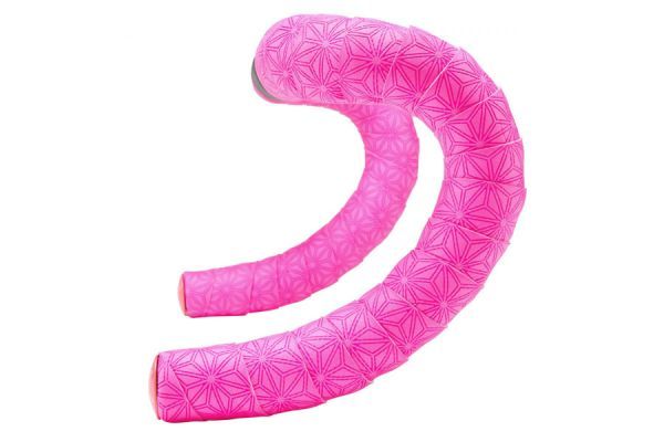 Supacaz Super Sticky Kush TruNeon Stuurlint - Neon Roze