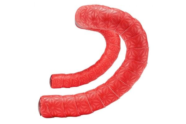 Supacaz Super Sticky Kush Classic Handlebar Tape - Red