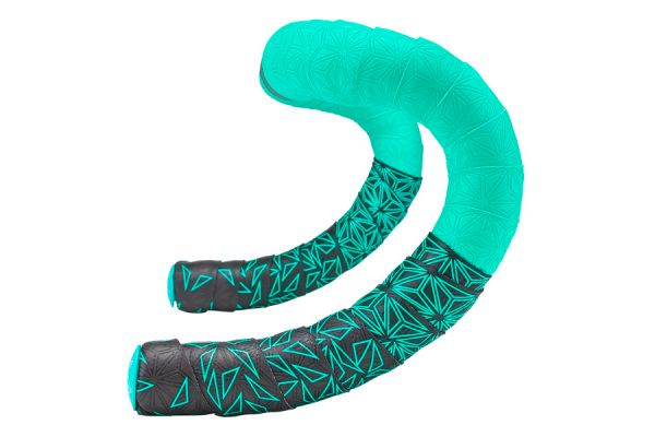 Supacaz Super Sticky Kush Lenkerband - Turquoise Starfade