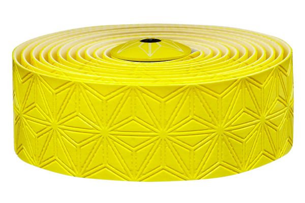 Supacaz Super Sticky Kush Classic Handlebar Tape - Yellow