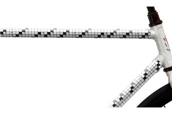 Autocollants Crossword pour Vélo