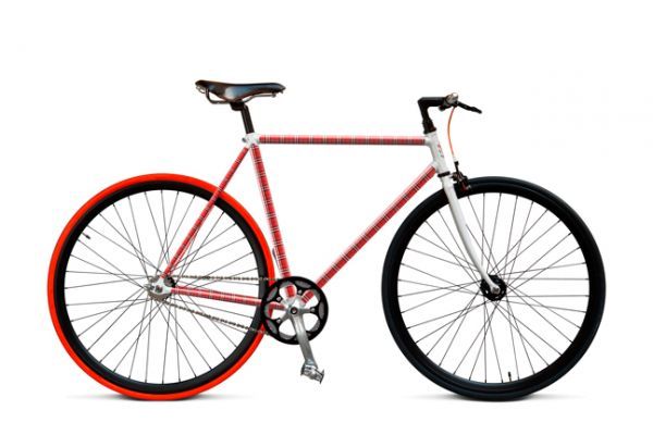 Adesivi Bicicletta Check 003