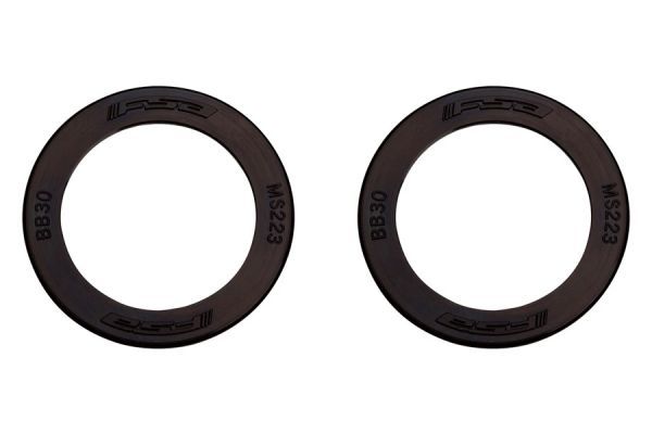 FSA BB30 Bearing Cover MS223 (x2) - Black