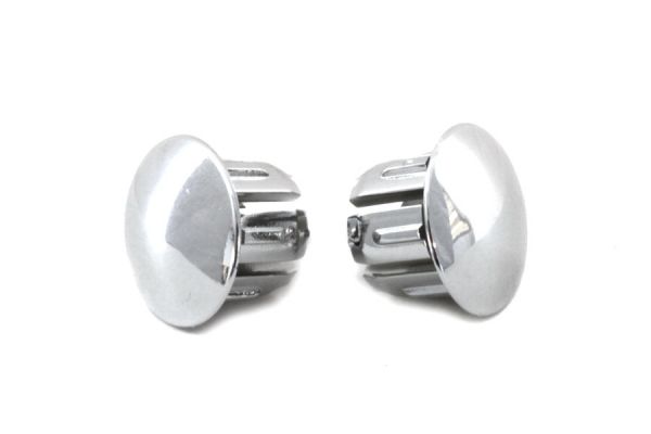 Tapones Origin8 Plata