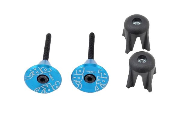 Tapones PRO Azules