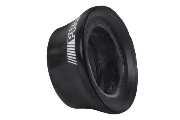 Capot de direction Pro 20mm Carbone Noir