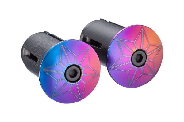 Tapones Supacaz Oil Slick