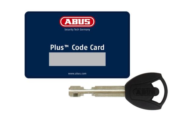 Candado Abus Granit X Plus 540/160HB230