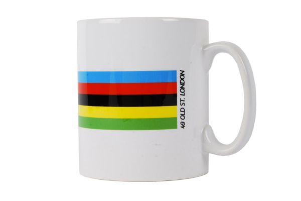 Look Mum No Hands! World Champ Mug