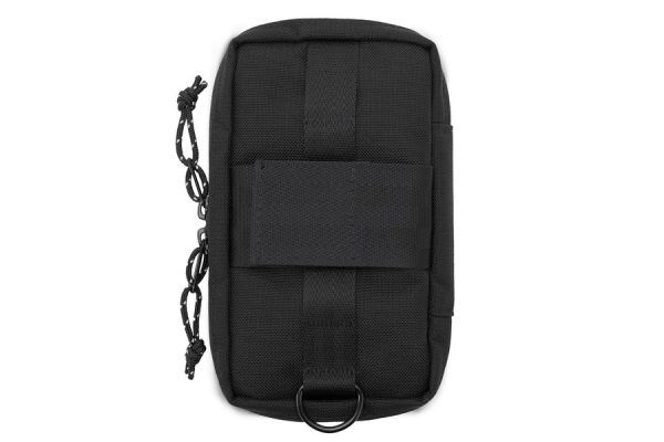 Chrome Industries Tech Accessory Pouch - Black