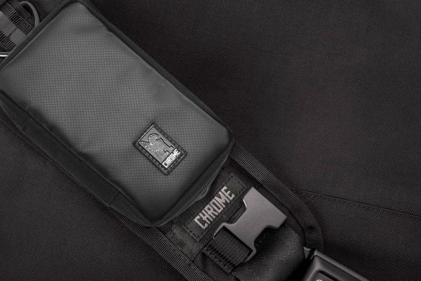 Chrome Industries Tech Accessory Pouch - Black