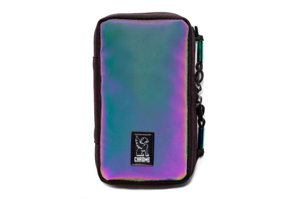 Sac à dos Tech Accessory Pouch Rainbow Reflective